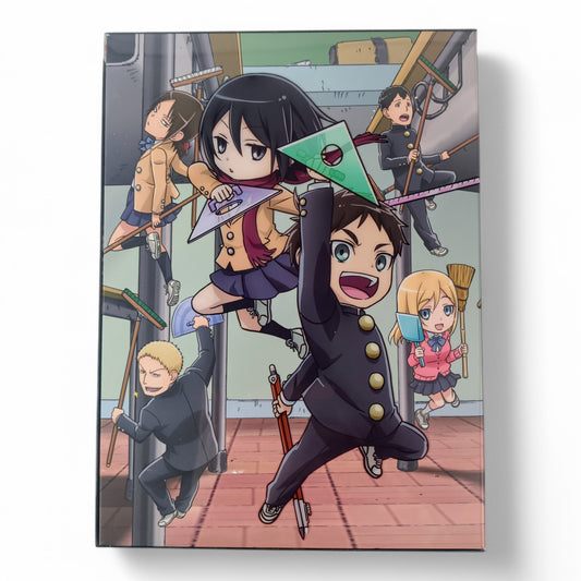 L'Attaque des Titans - Junior High School 1