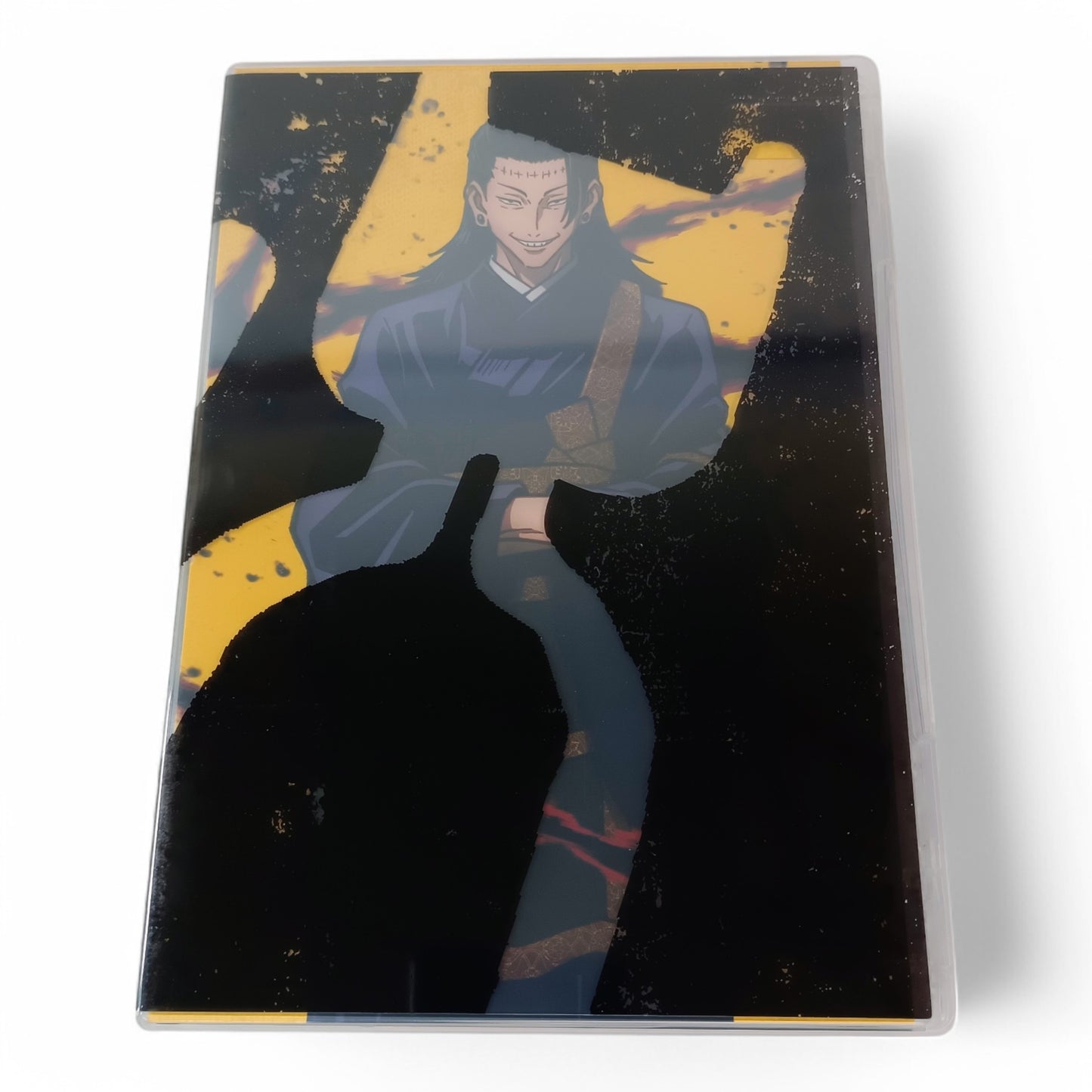 Jujutsu Kaisen DVD 8
