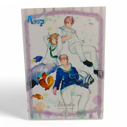 -50% Hetaria The World Twinkle Character CD Vol.2