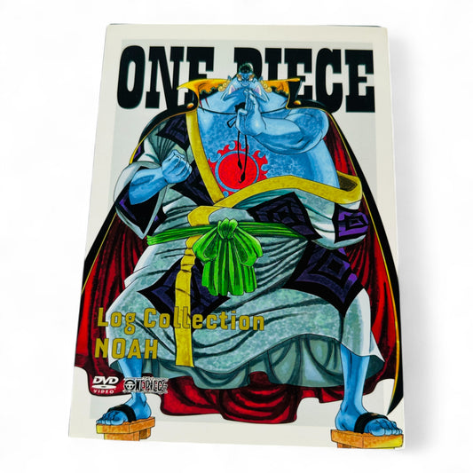 DVD One Piece Log Collection NOAH