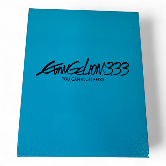 Evangelion 333 You can (NOT) Redo