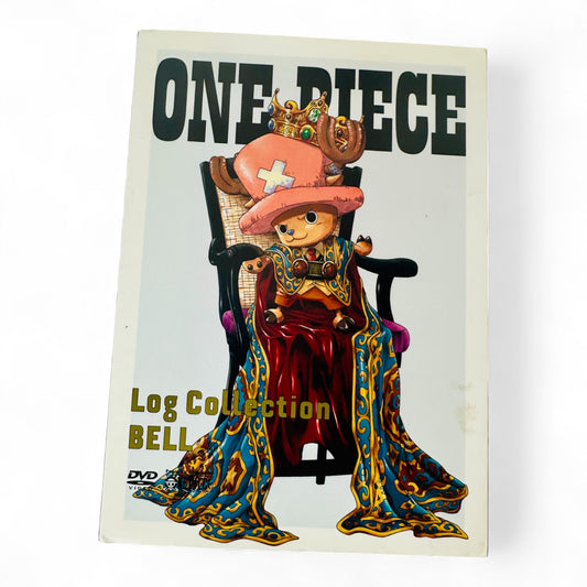 DVD One Piece Log Collection BELL