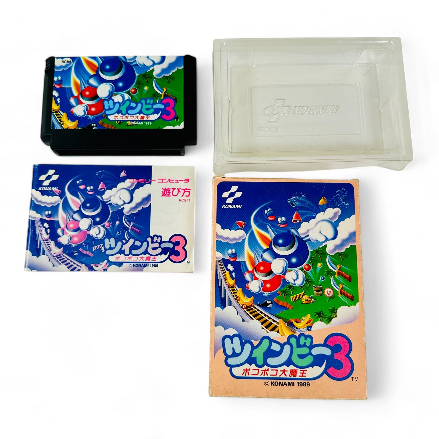 TwinBee 3: Poko Poko Daimaō