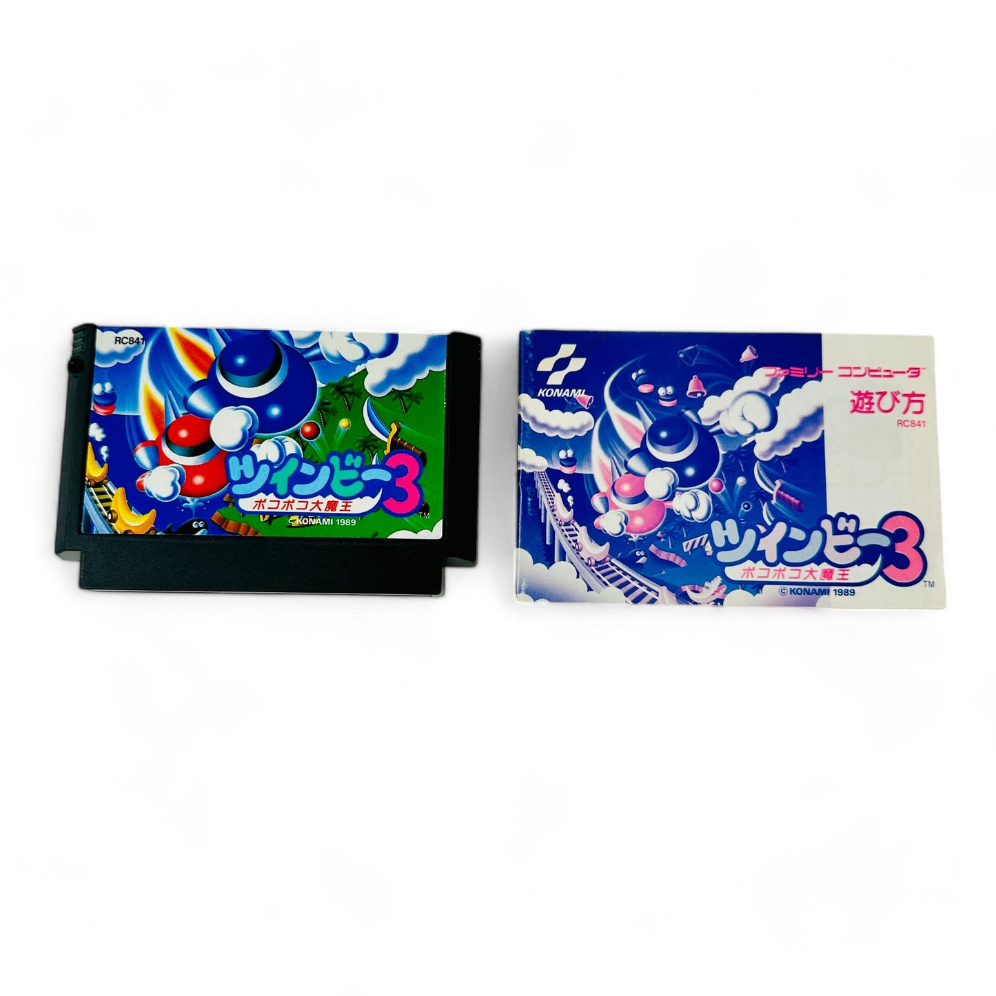 TwinBee 3: Poko Poko Daimaō