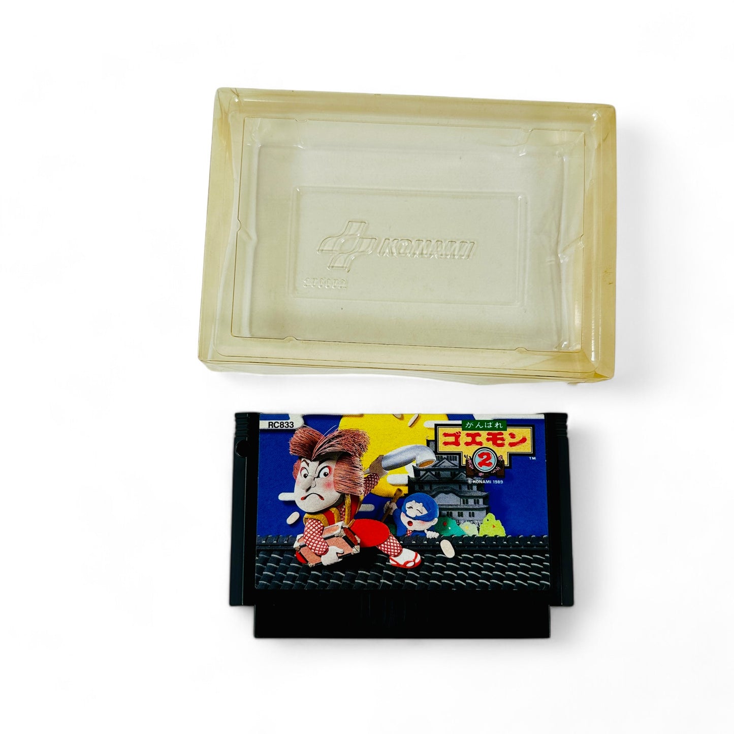 Ganbare Goemon 2