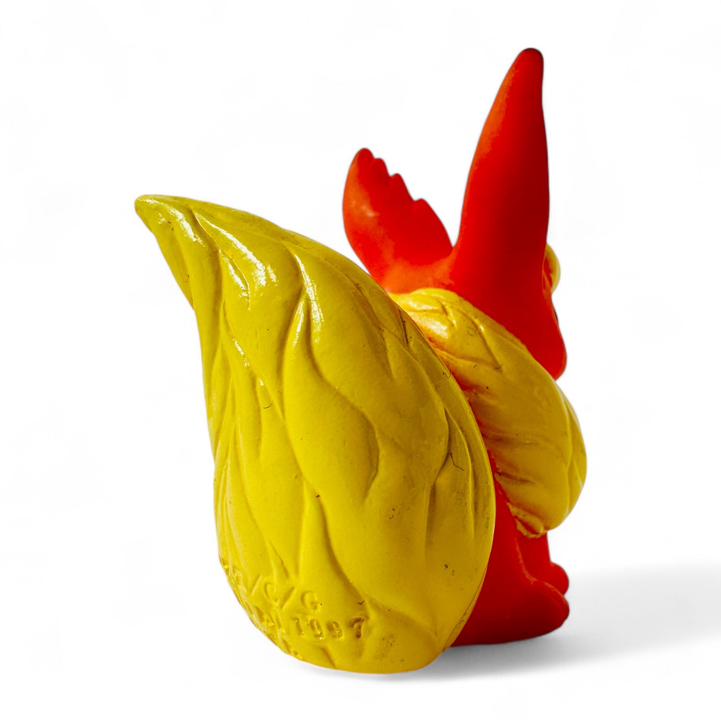 Petite figurine Pyroli