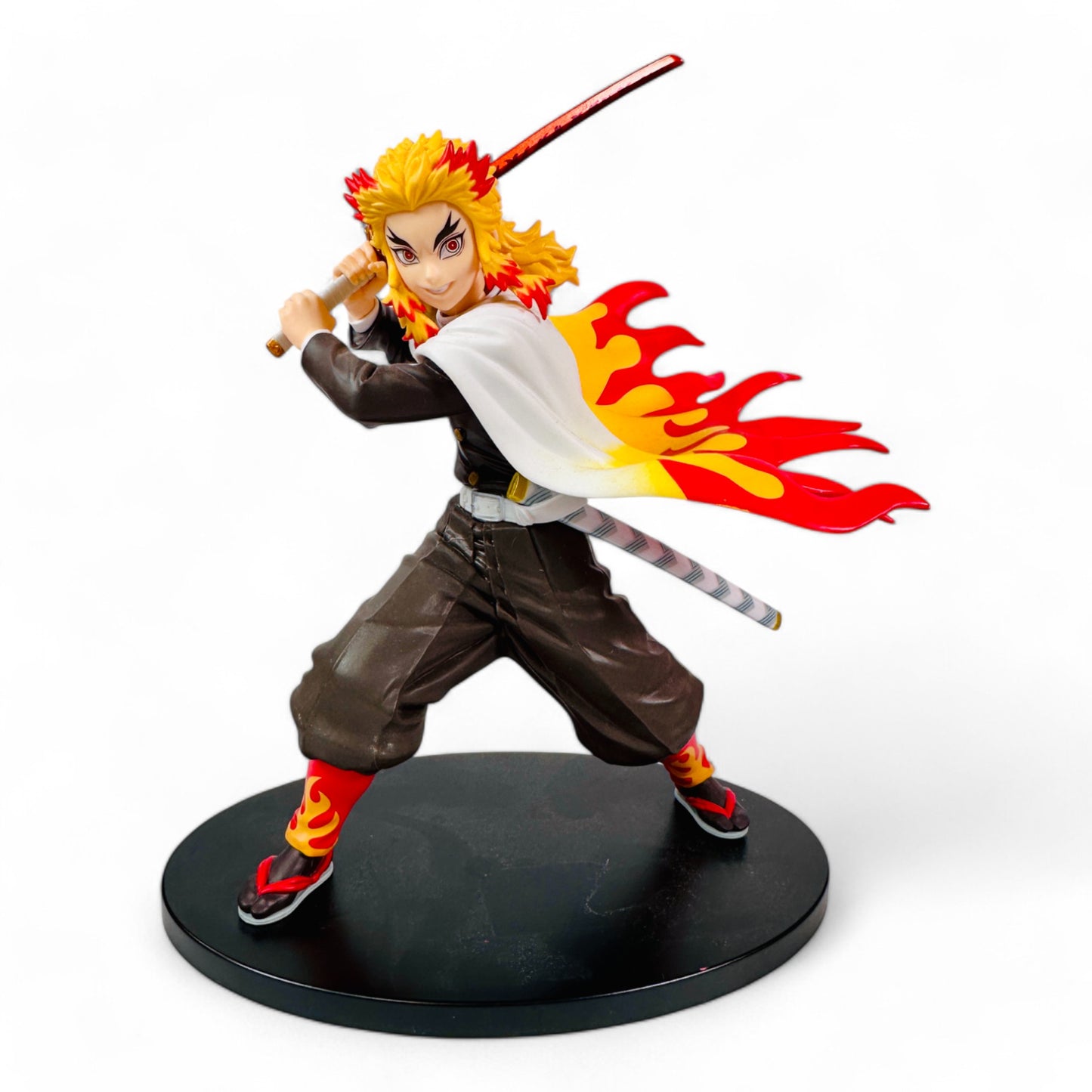 Kyojuro Rengoku (Demon Slayer: Kimetsu no Yaiba)