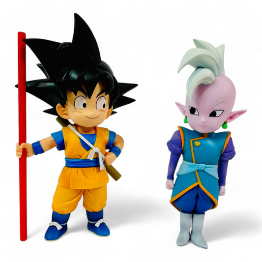 Goku & Shin (Dragon Ball Daima)