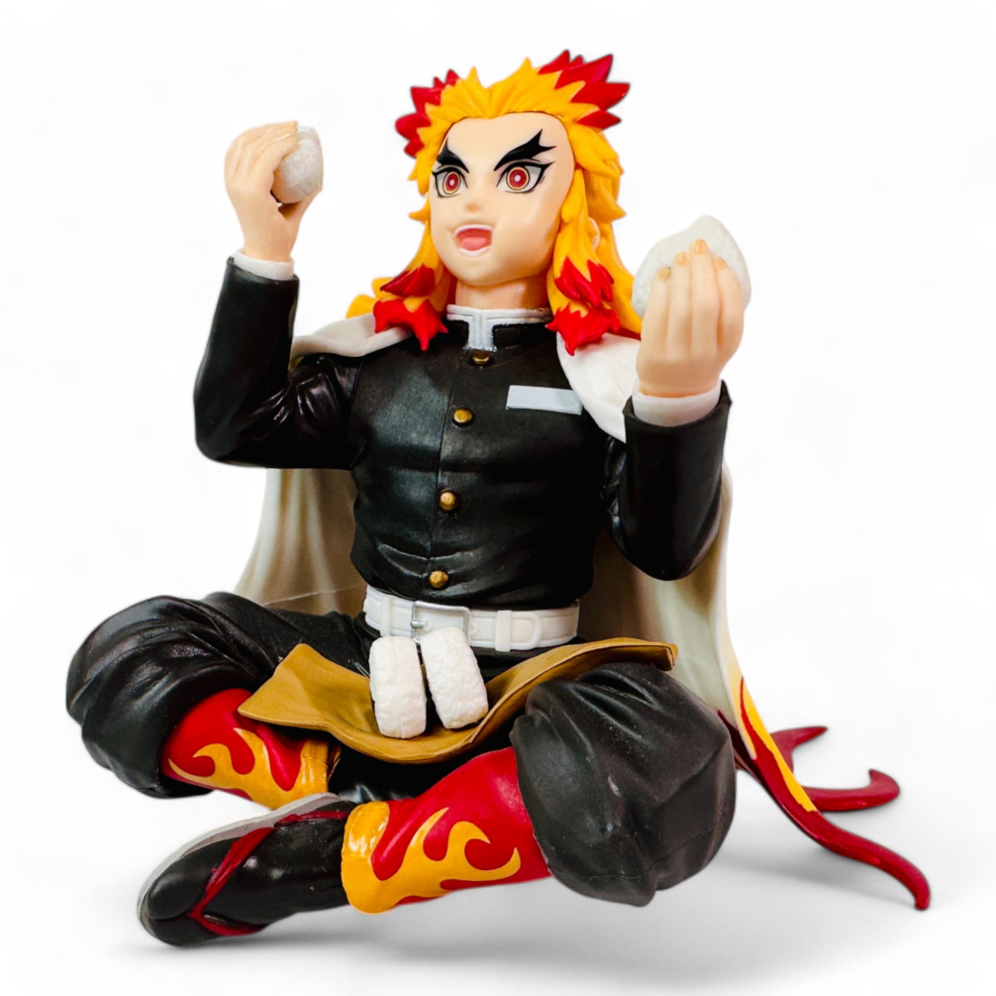 Kyojuro Rengoku (Demon Slayer: Kimetsu no Yaiba)