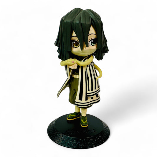 Obanai Iguro (Kimetsu no Yaiba)