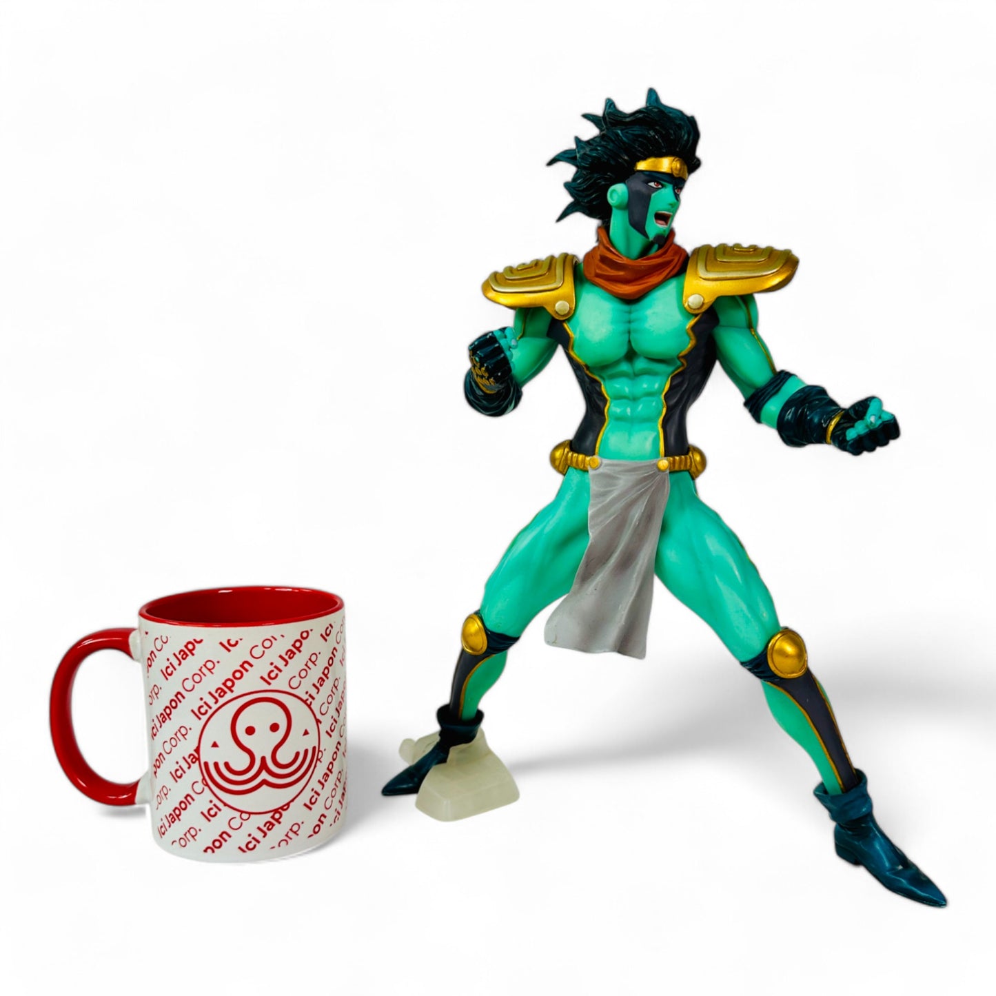 Star Platinum (JoJo's Bizarre Adventure)