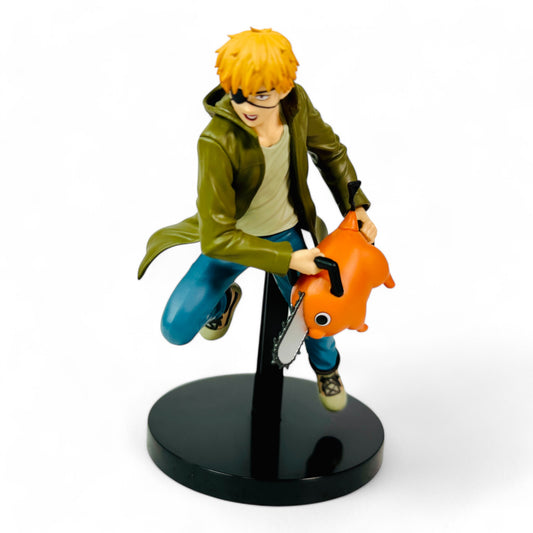 Denji & Pochita (Chainsaw Man)