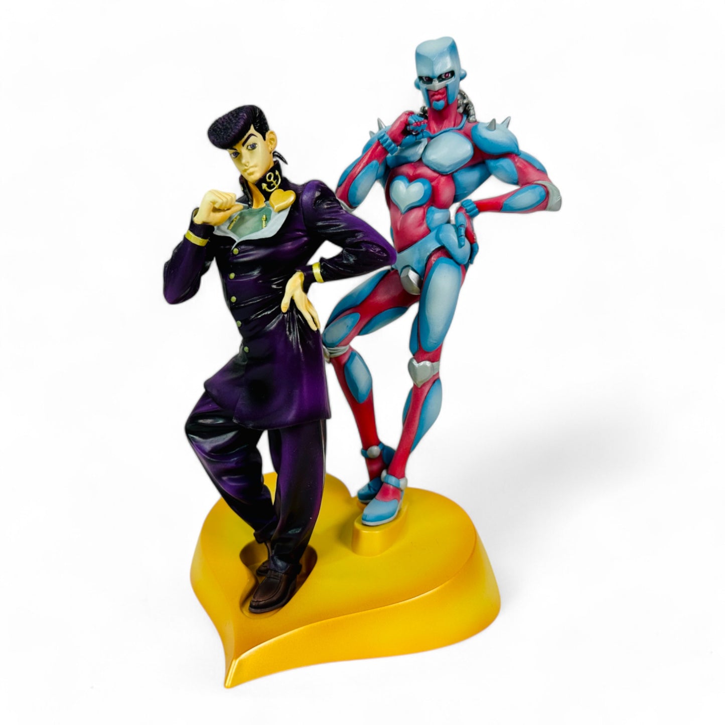 Josuke Higashikata & Crazy Diamond