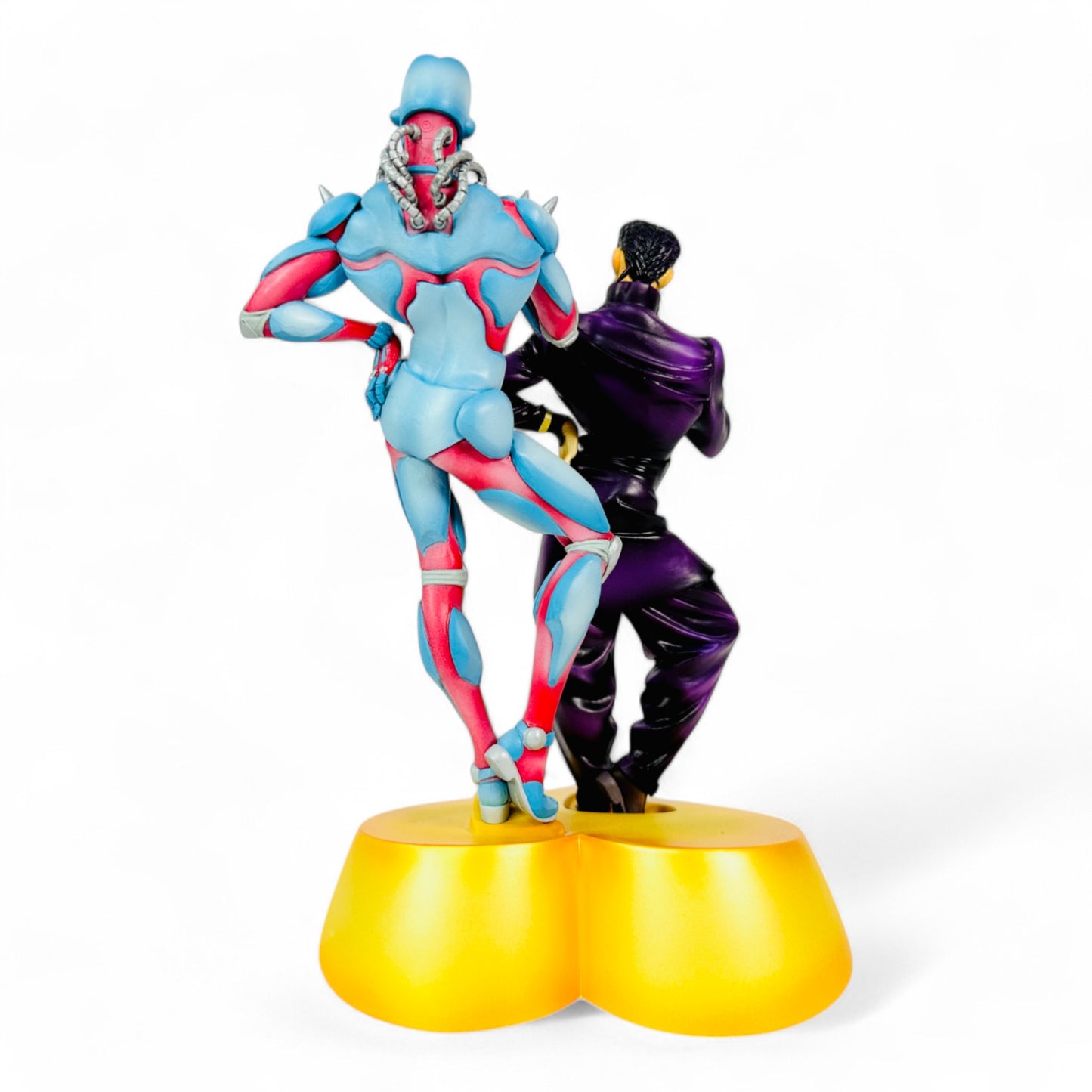 Josuke Higashikata & Crazy Diamond