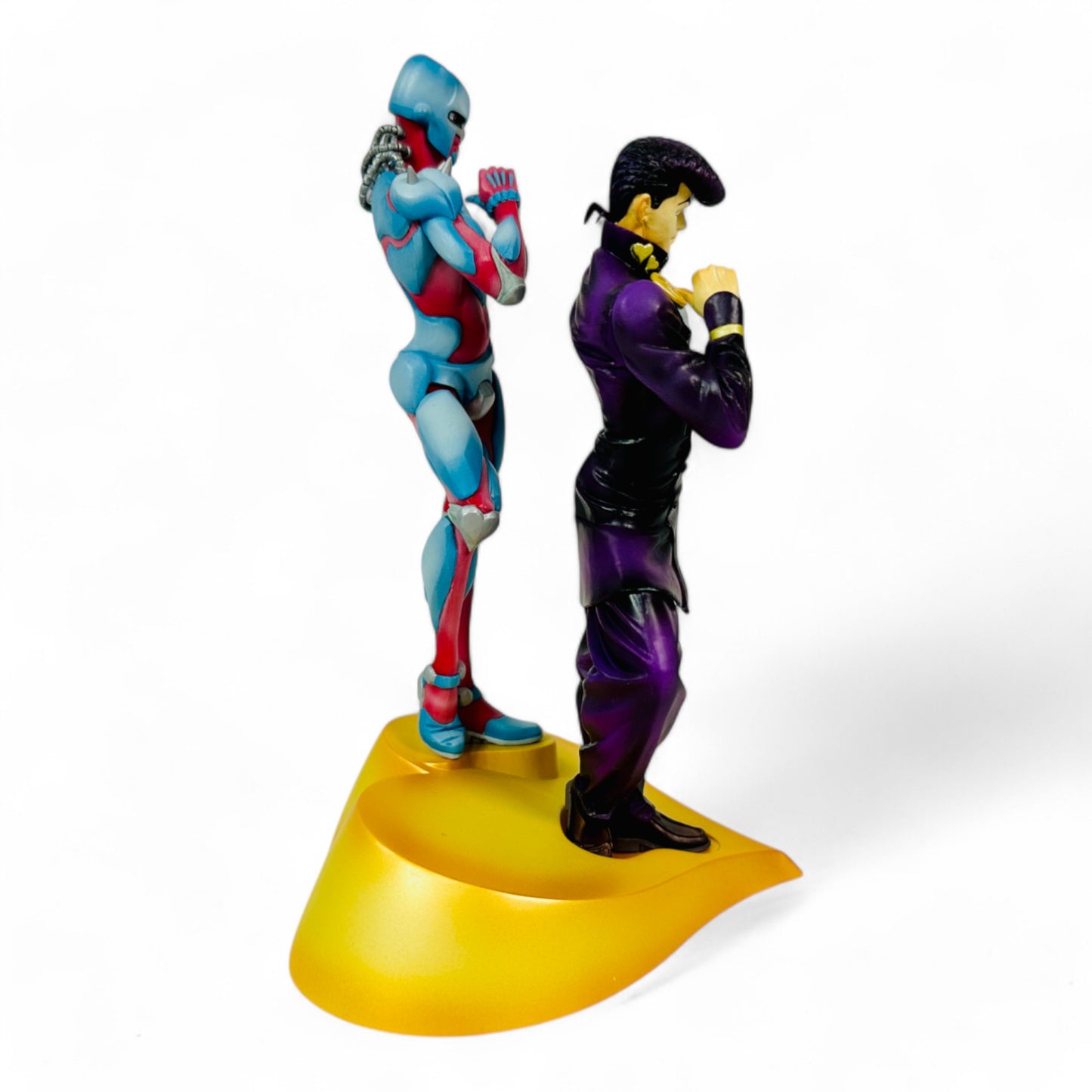 Josuke Higashikata & Crazy Diamond