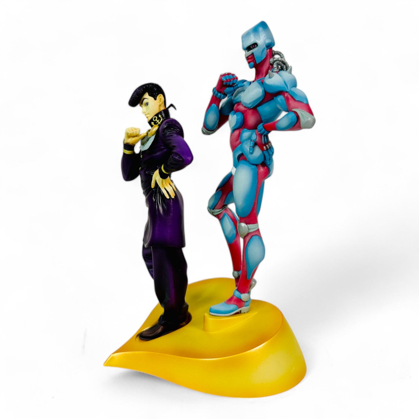 Josuke Higashikata & Crazy Diamond