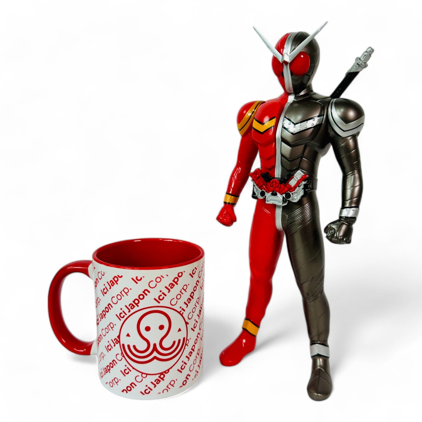 -50% Kamen Rider Double