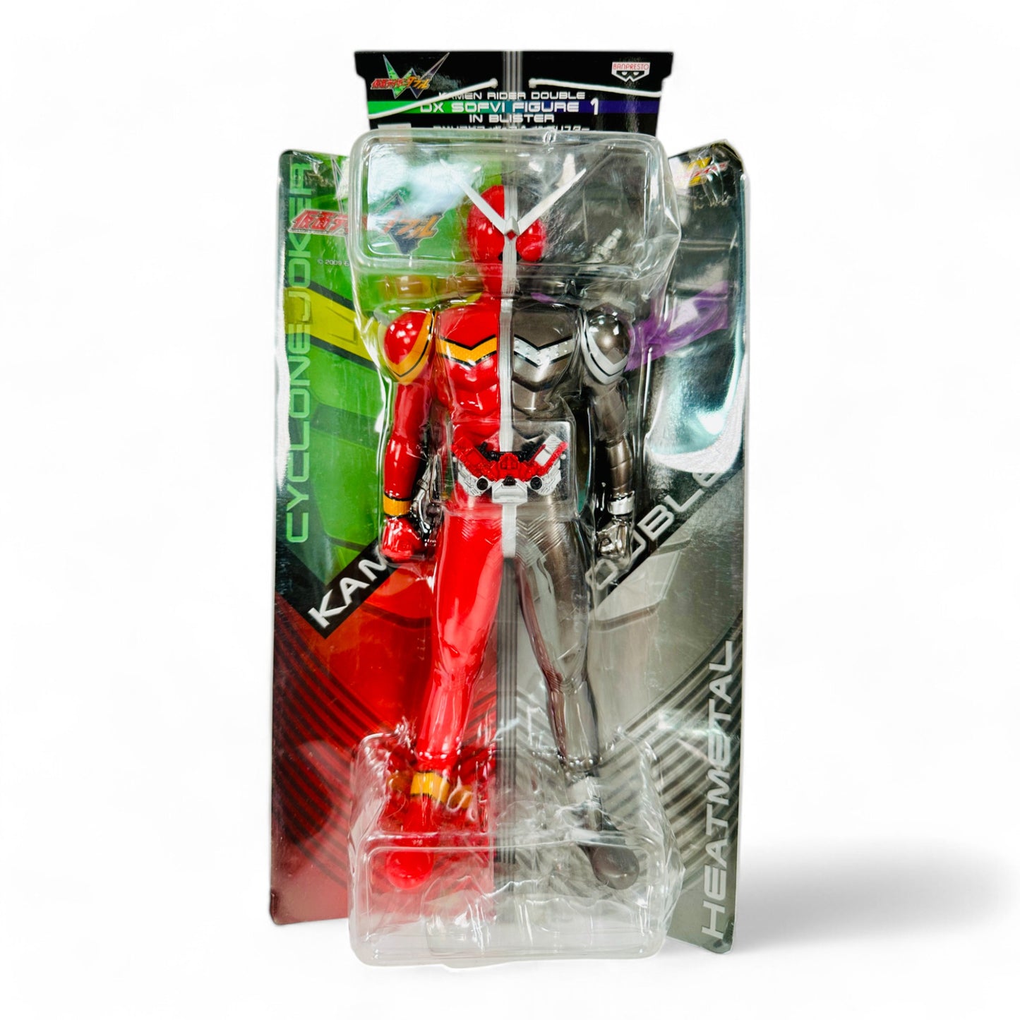-50% Kamen Rider Double
