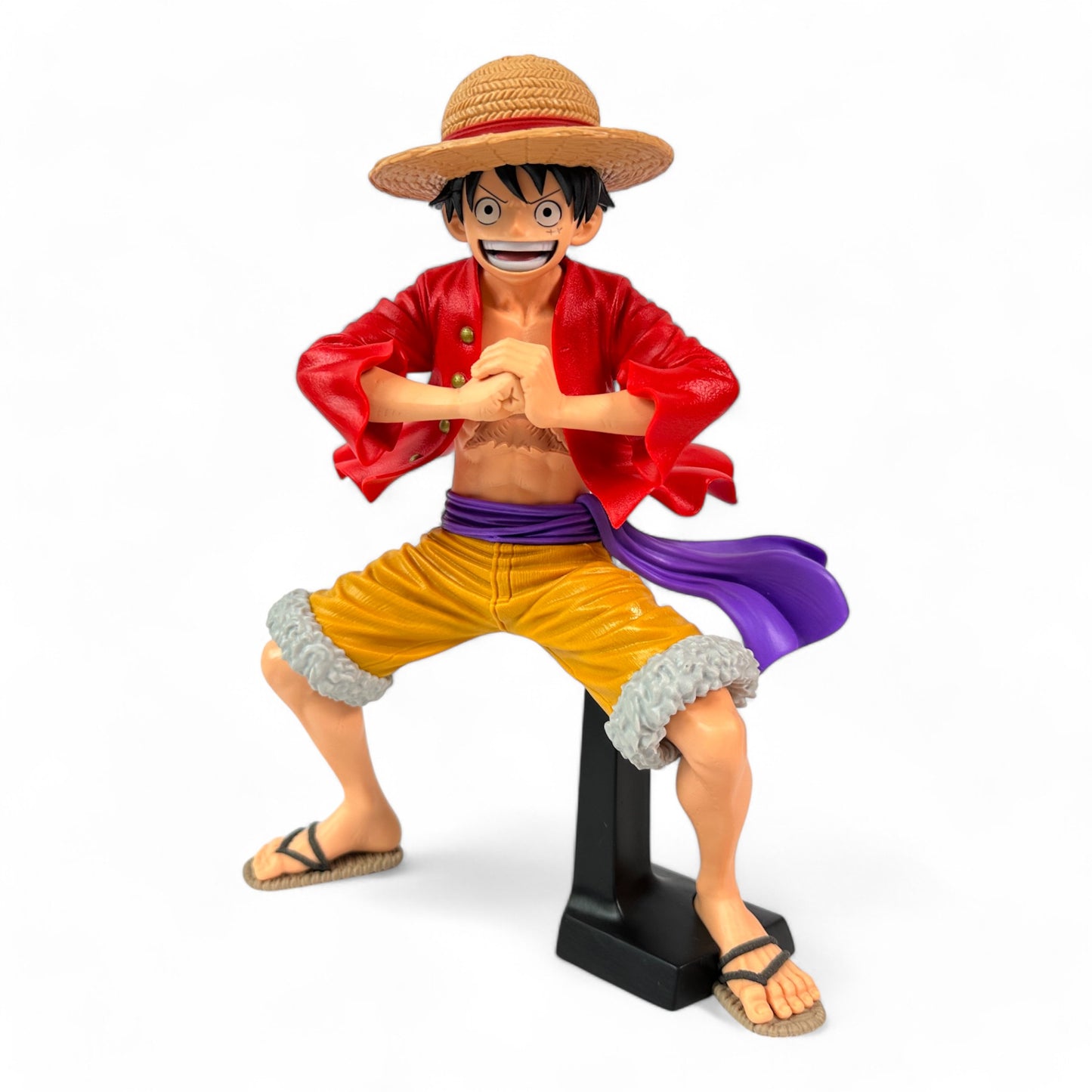 Monkey D. Luffy (One Piece)