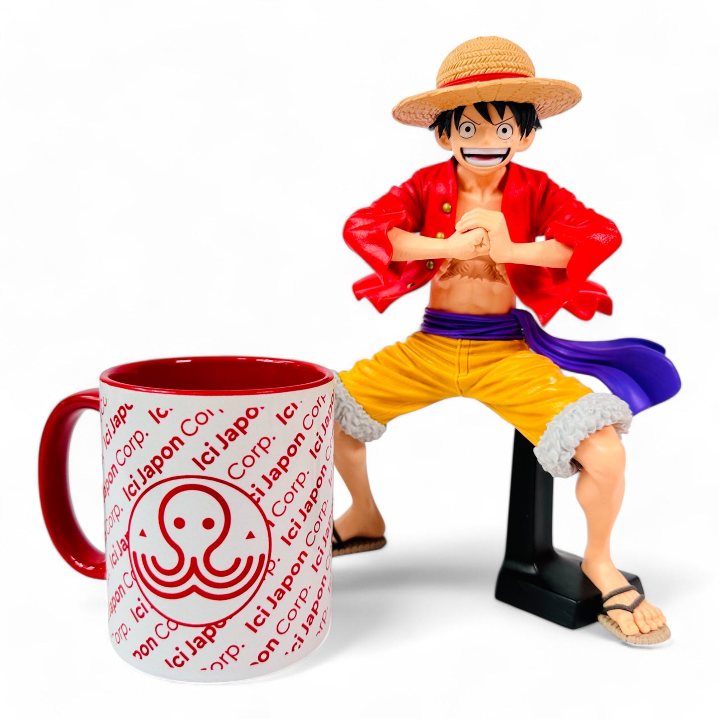 Monkey D. Luffy (One Piece)
