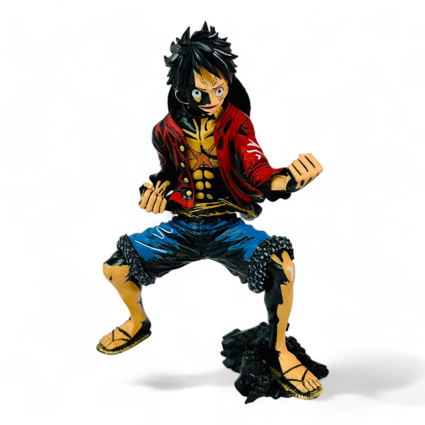 Monkey D. Luffy (One Piece)
