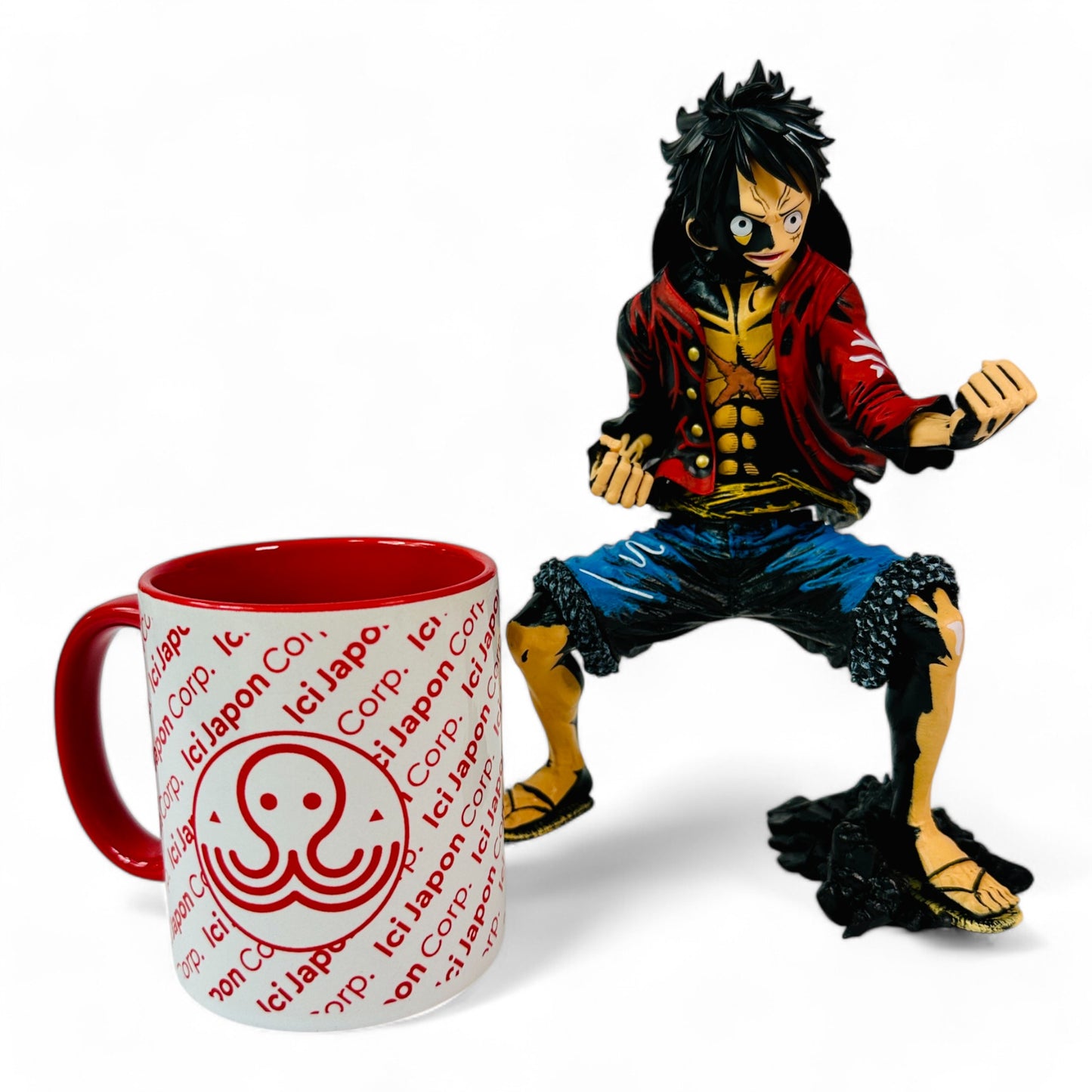 Monkey D. Luffy (One Piece)