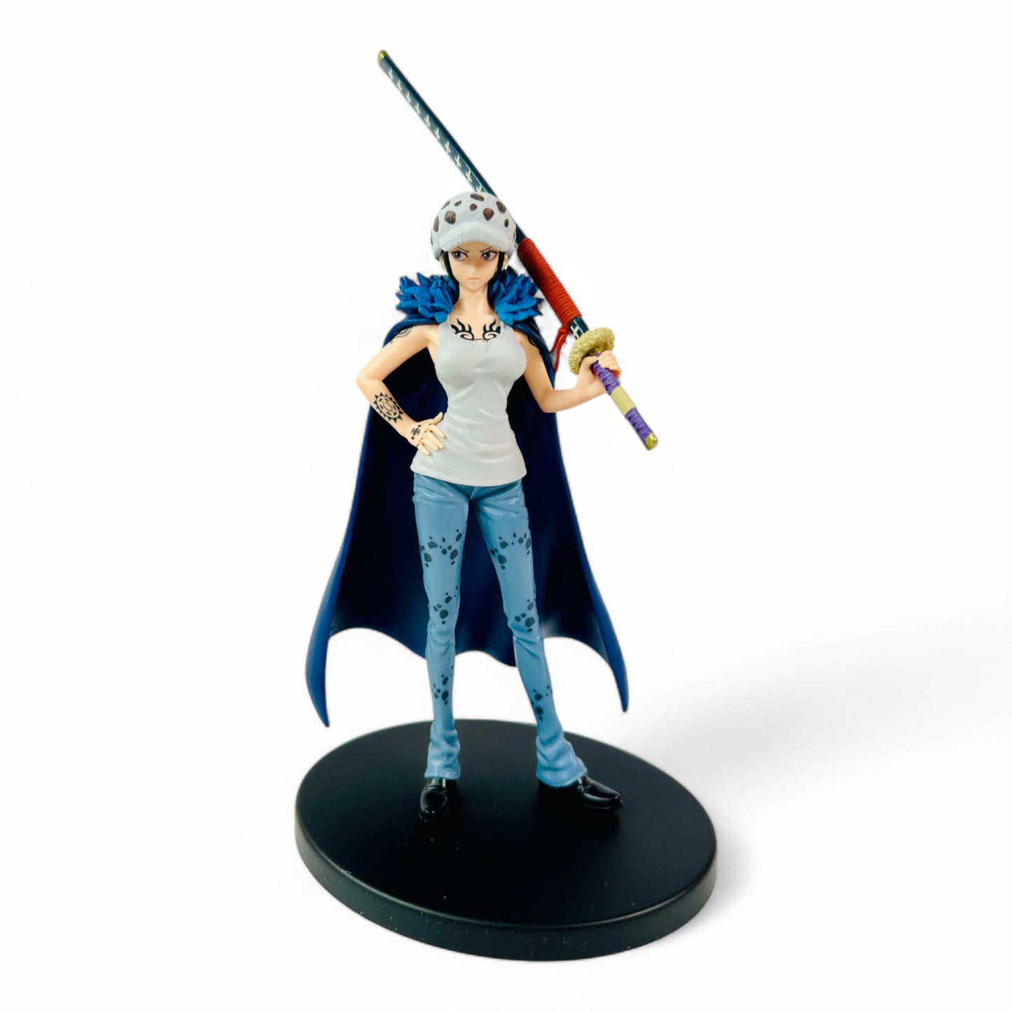 Trafalgar Law Change (One Piece)