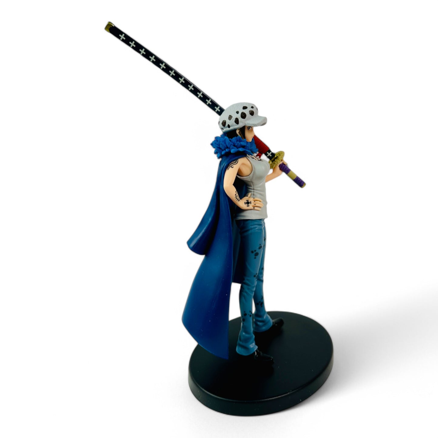 Trafalgar Law Change (One Piece)
