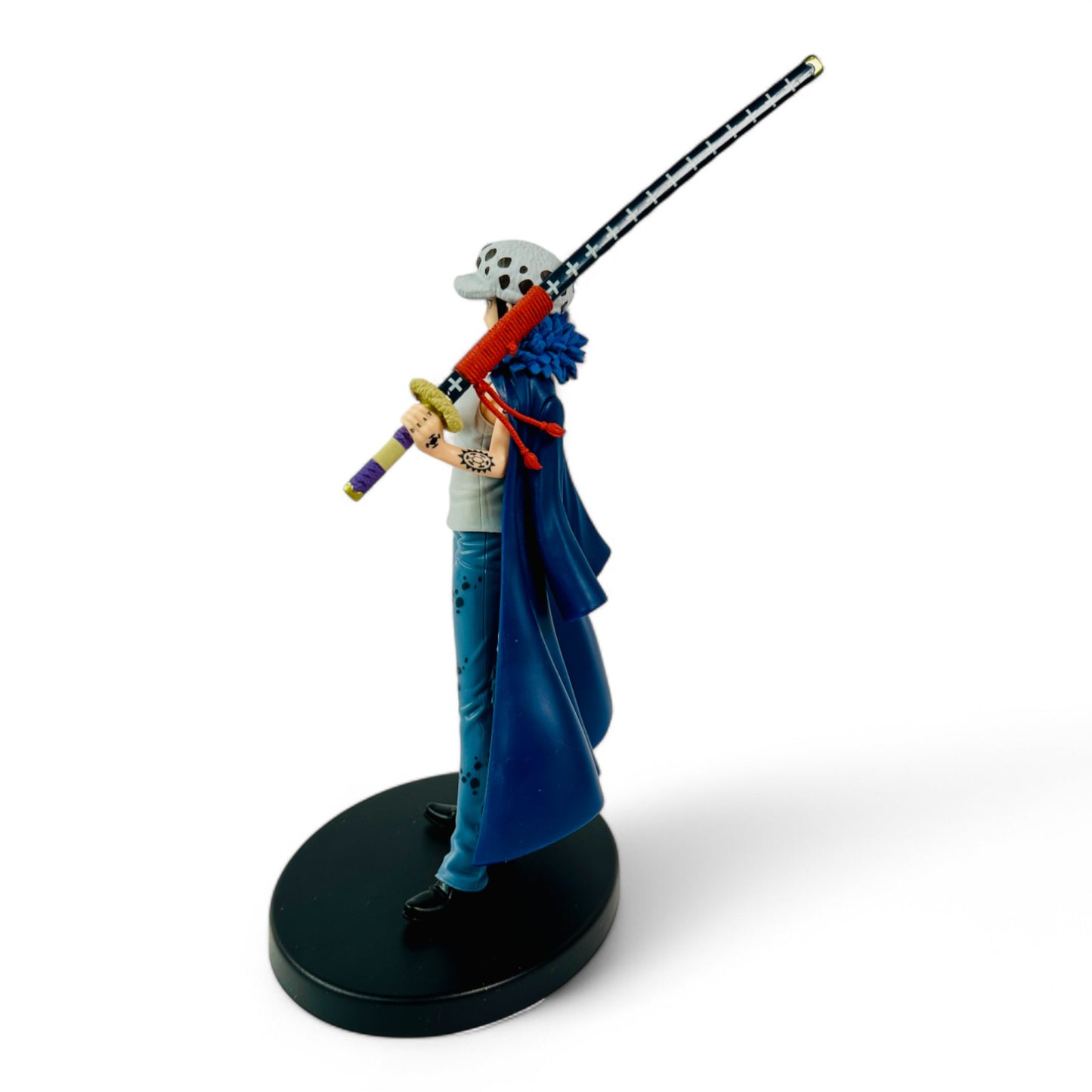 Trafalgar Law Change (One Piece)