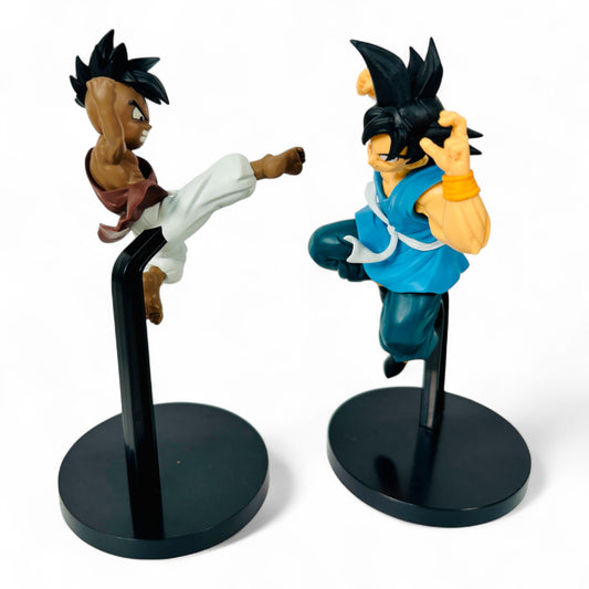 Oob & Goku