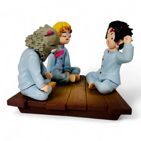 Petite figurine Kimetsu no Yaiba