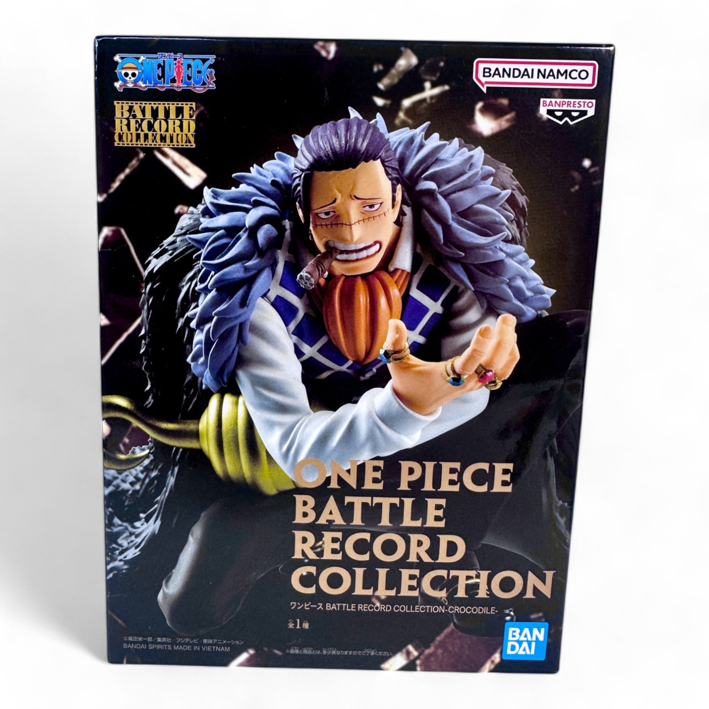 Crocodile (One Piece)