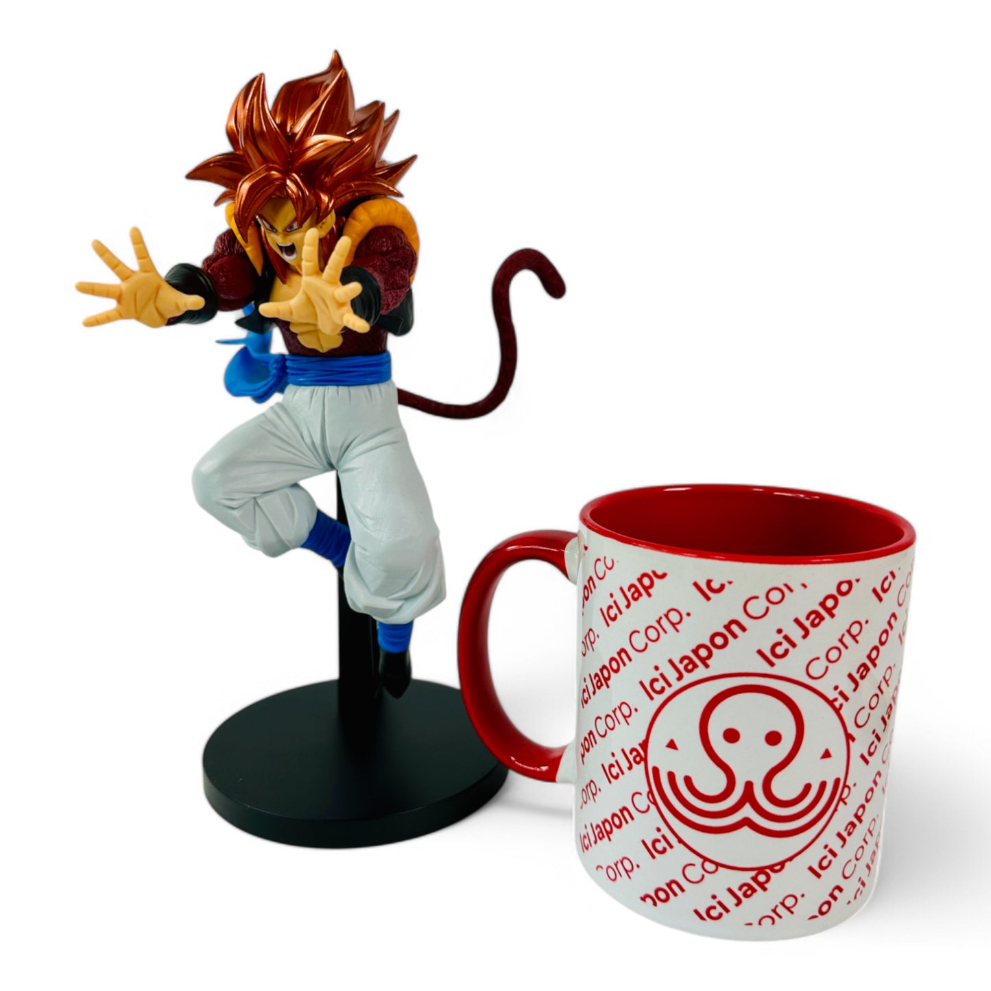 Gojeta SSJ4 (Dragon Ball GT)