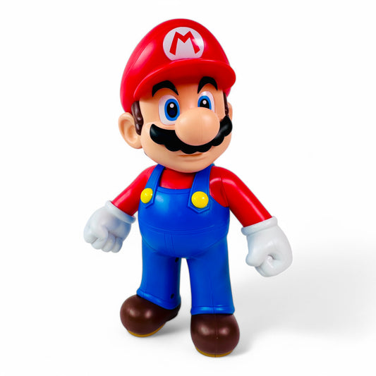 Super Mario Big Action Figure