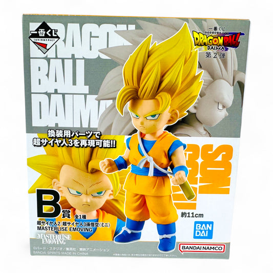 Goku SSJ (Dragon Ball Daima)