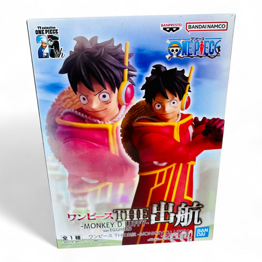 Luffy (One Piece)