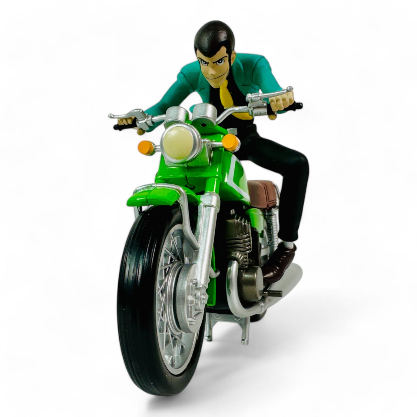 Lupin III Figure & Bike