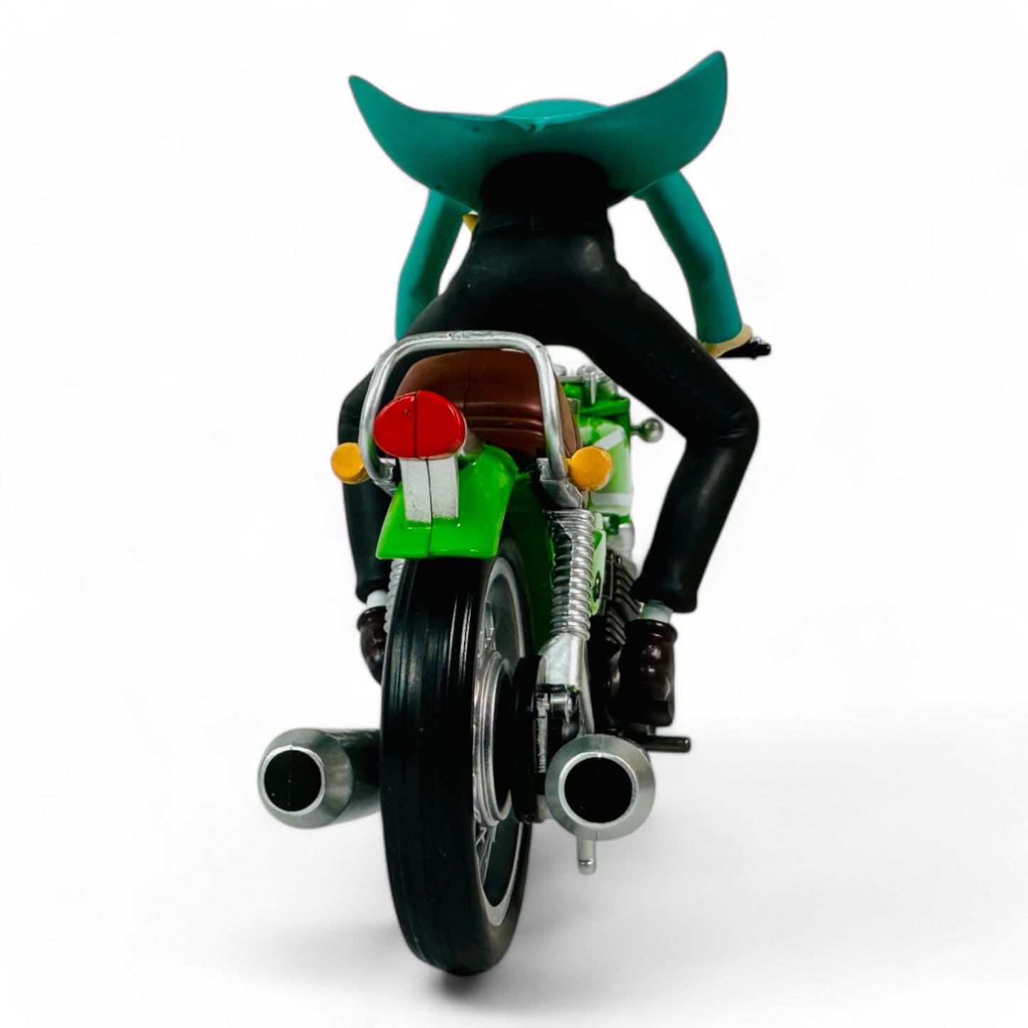 Lupin III Figure & Bike