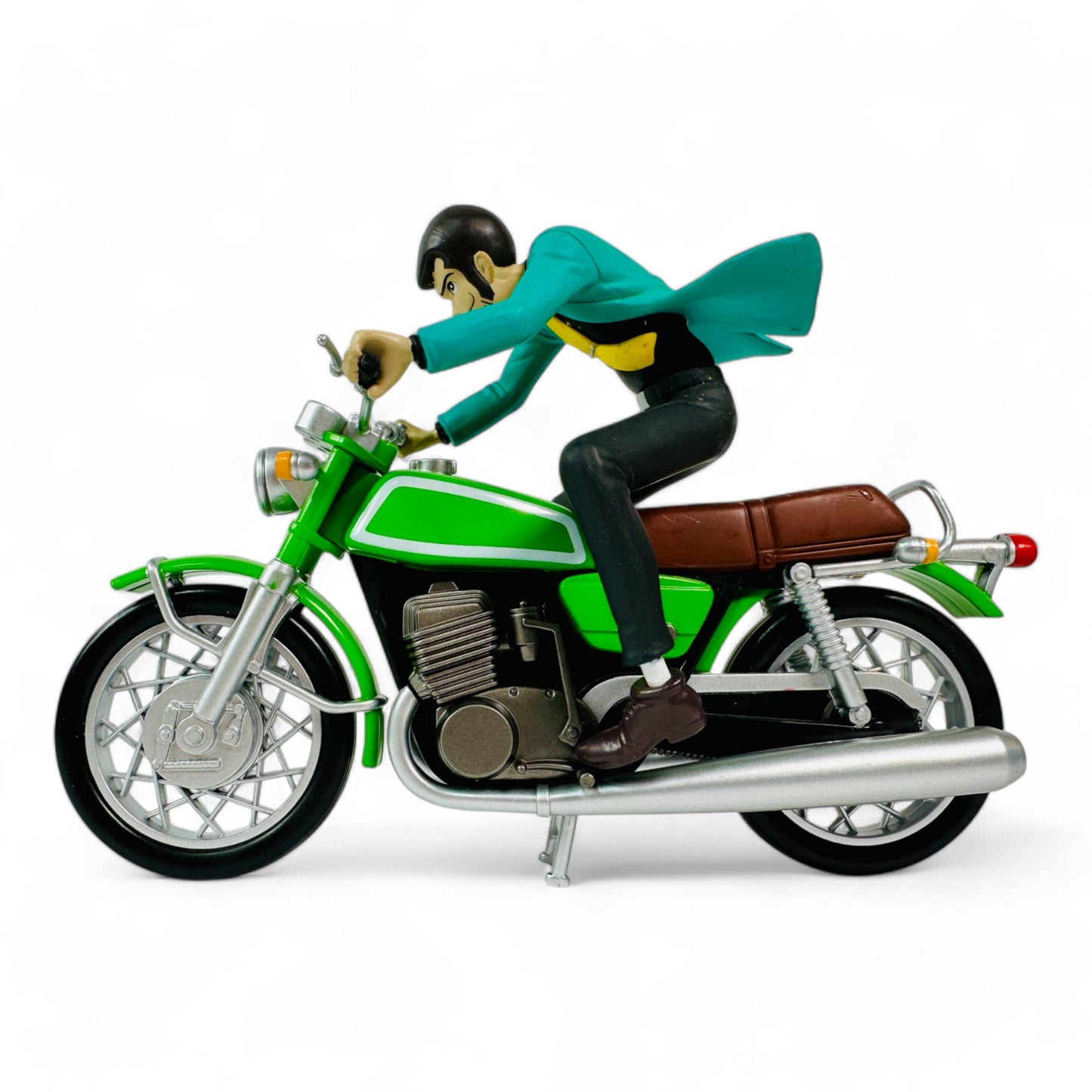 Lupin III Figure & Bike