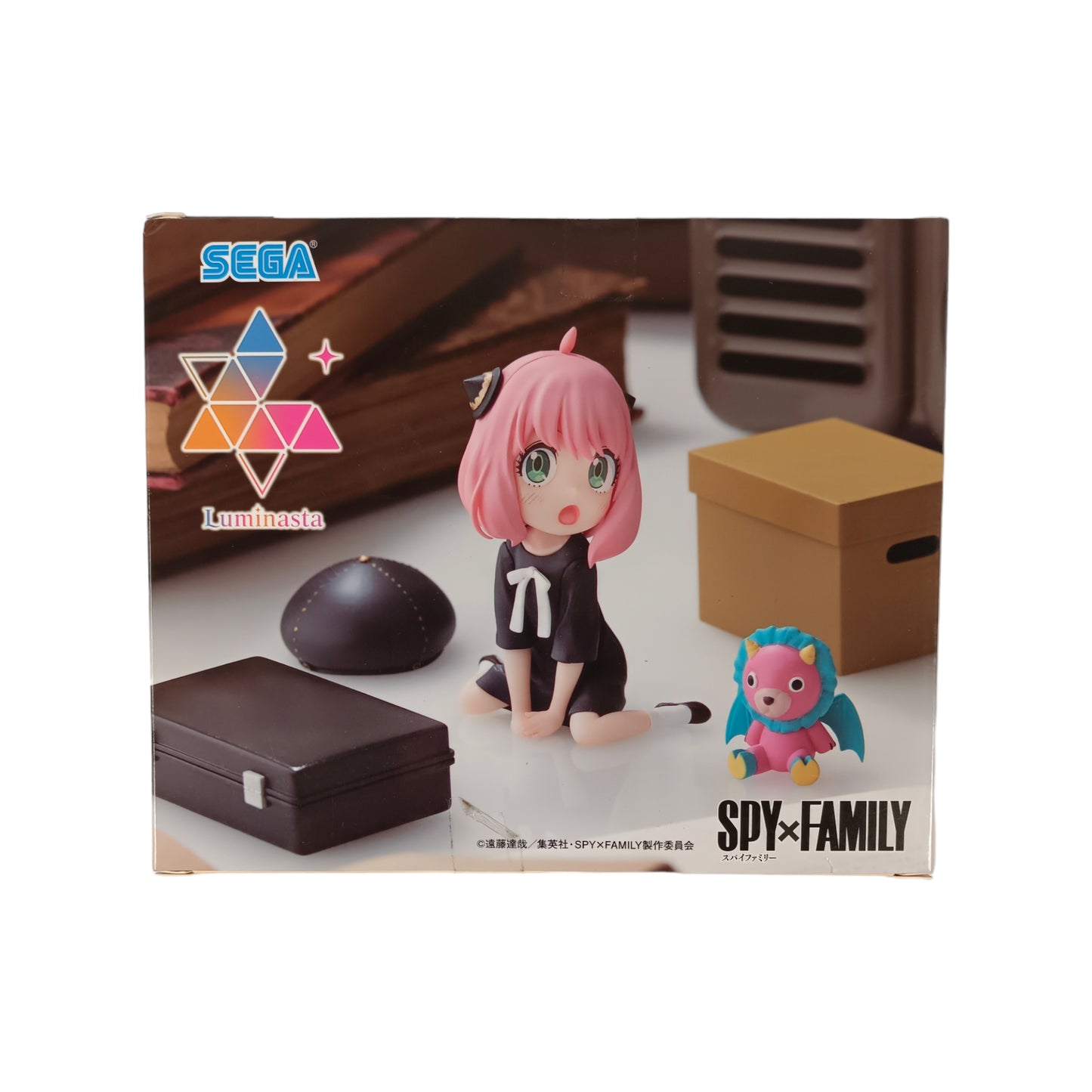 SPY×FAMILY Anya Forger Luminasta