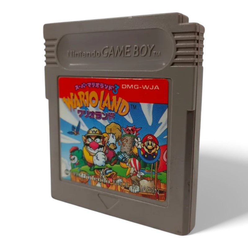 Wario Land : Super Mario Land 3