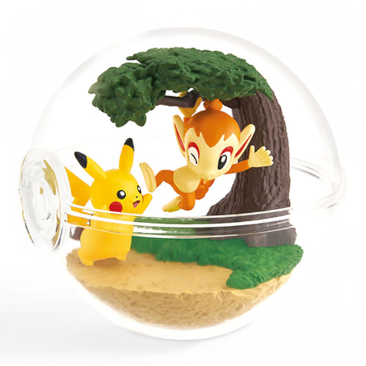 Pokémon Terrarium Collection 12