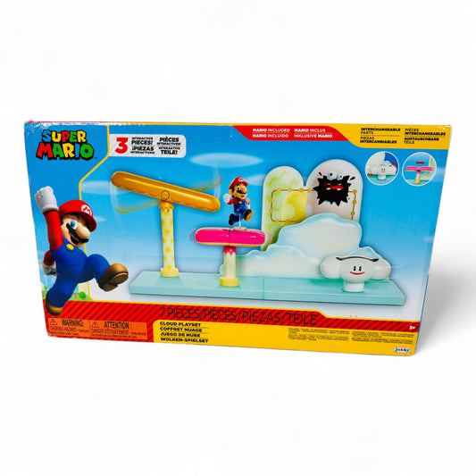 Set de jouets Mario