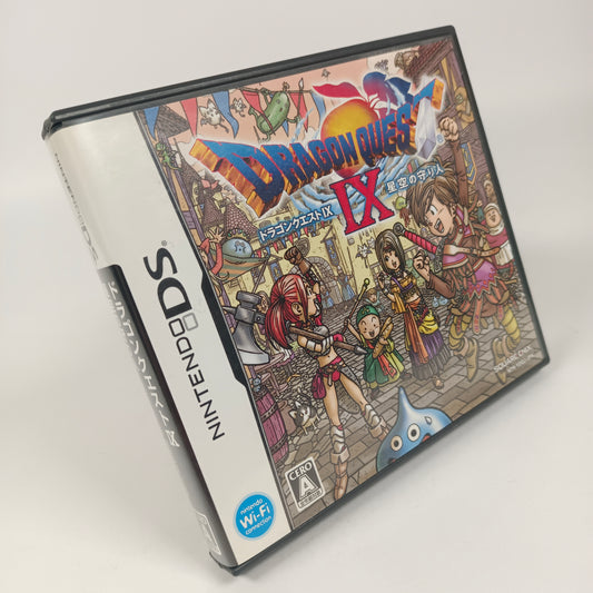 Dragon Quest IX : Les Sentinelles du firmament