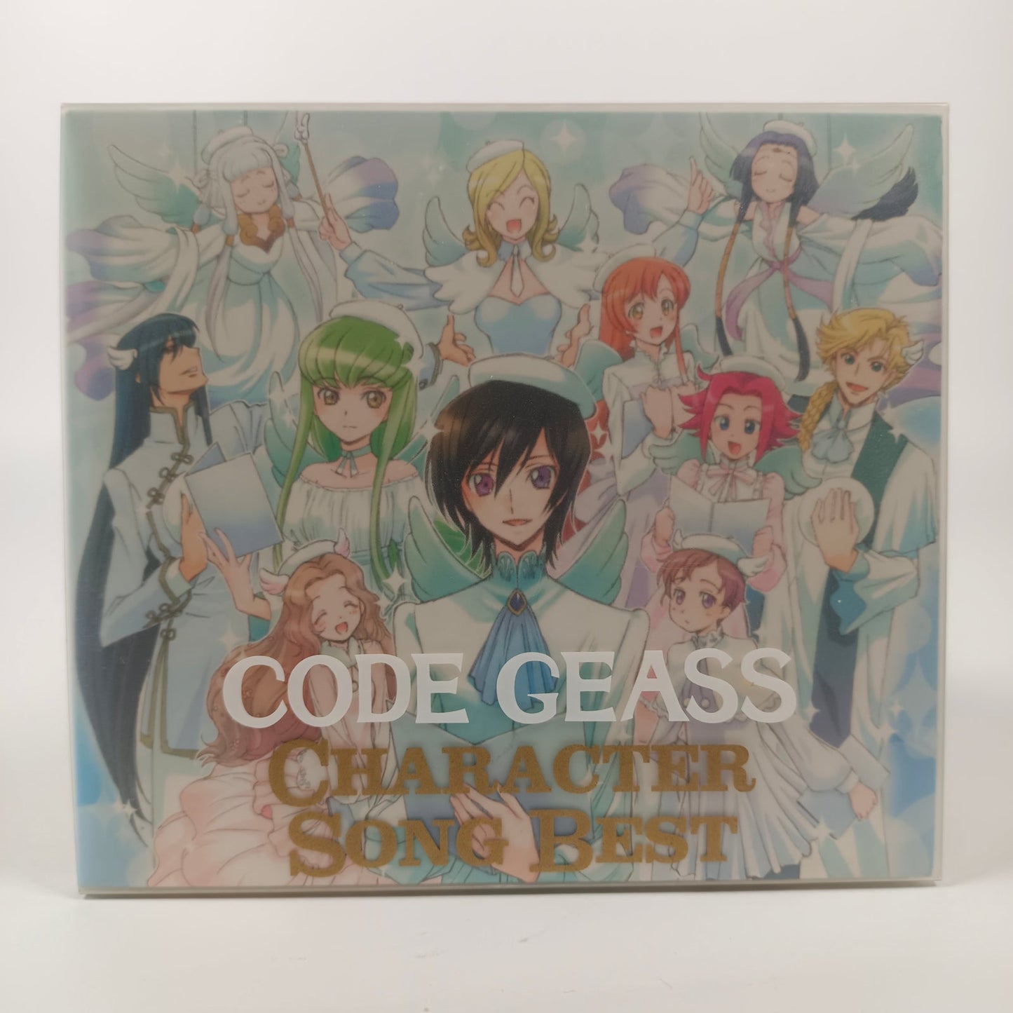 Code Geass Character Song Best
