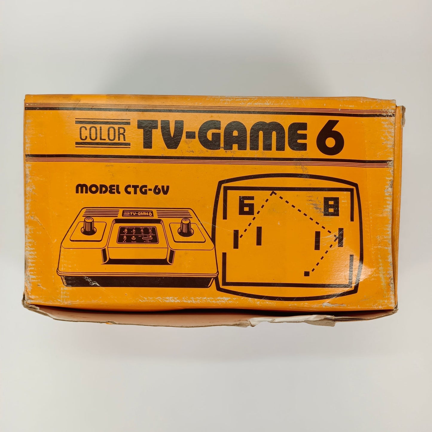 Color TV-Game 6 "House Shanmen"