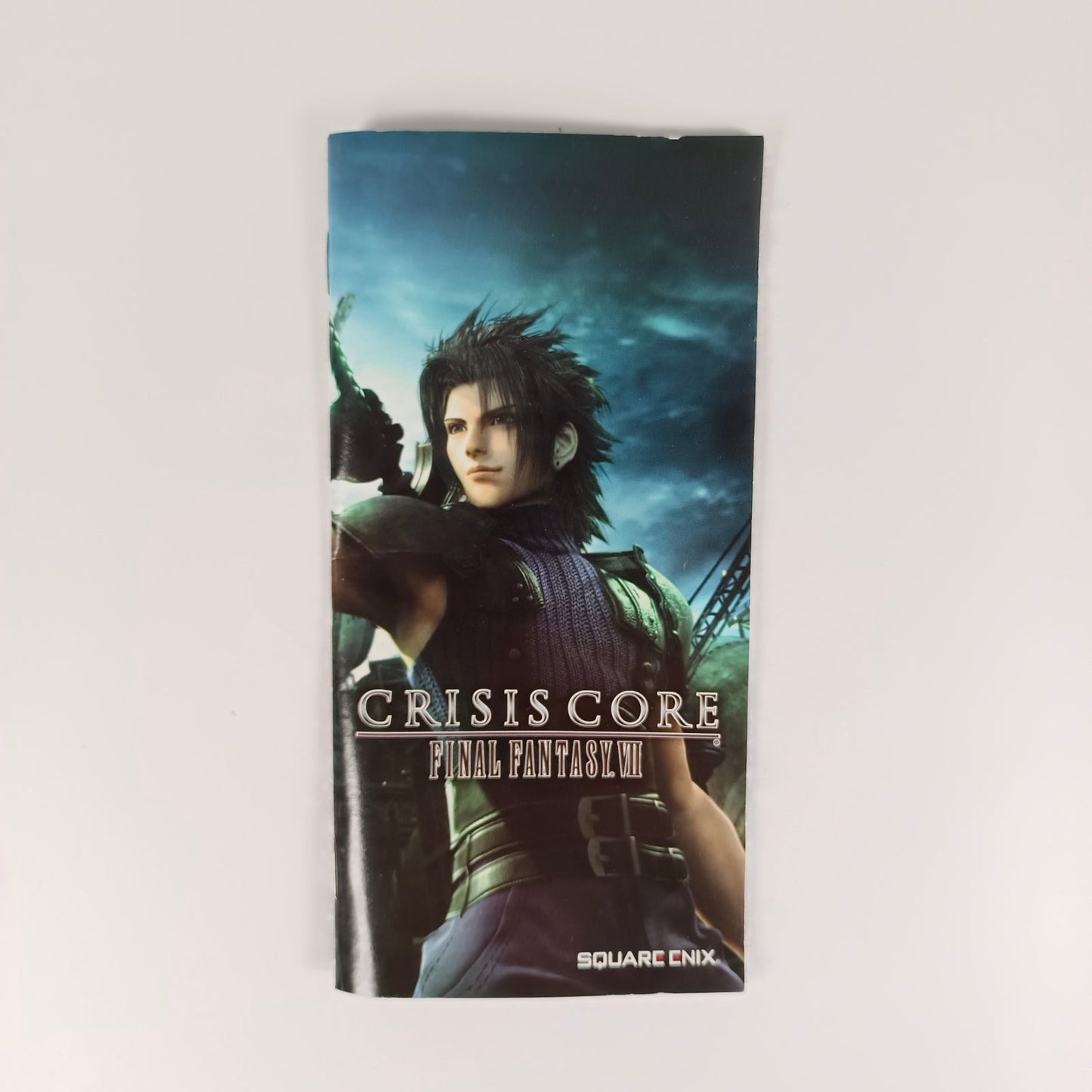 Crisis Core -Final Fantasy VII-