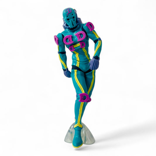 Diver Down - Jojo's Bizarre Adventure: Stone Ocean