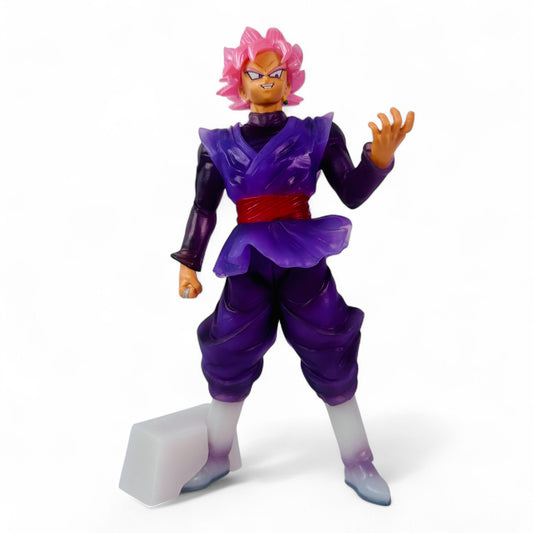 Super Saiyan Rosé Goku Black - Dragon Ball Super