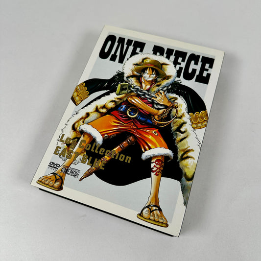 One Piece - Log Collection - East Blue
